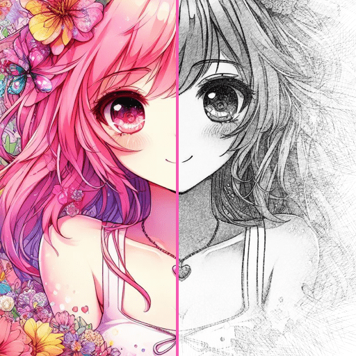 Draw Anime Sketch Ar Draw.png