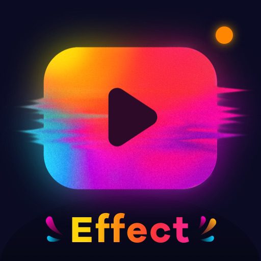 Video Editor Glitch Video.png