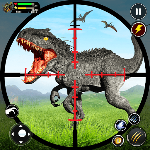 Wild Dino Hunting Jungle Games.png