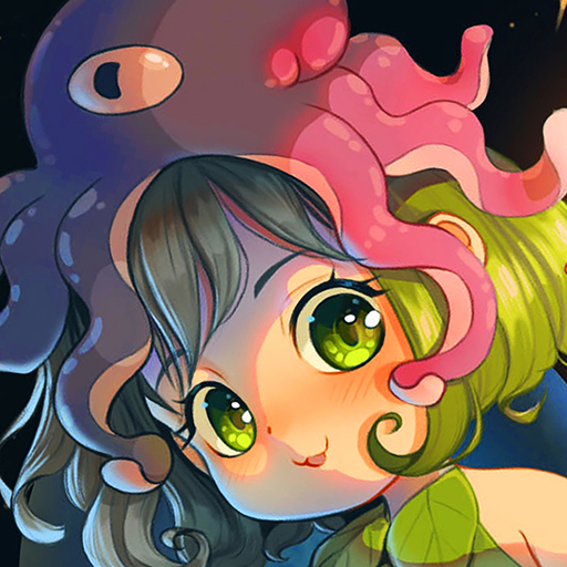 Flower Girls Tamagotchi Anime.png