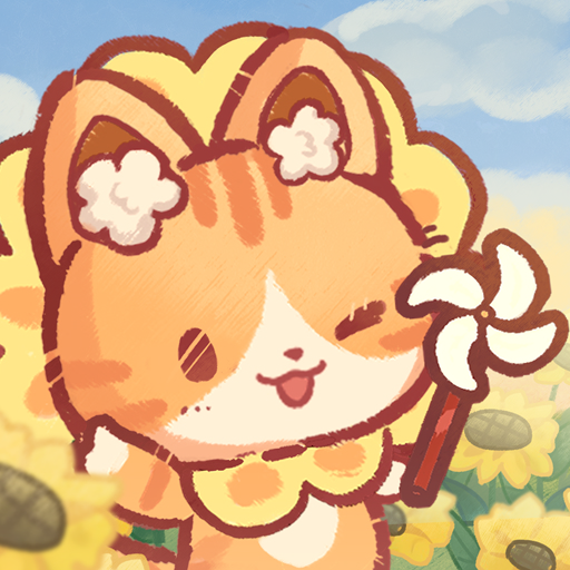 Lovelycatforestparty.png